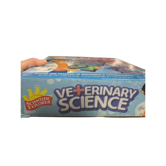 Veterinary Science ages - Picture 5 of 5